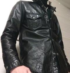 2025年最新】RUDE GALLERY BLACK REBEL メンズ レザージャケット