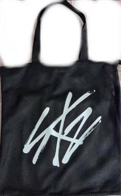 未開封新品 Straykids スキズ 公式 メッシュトートバッグ