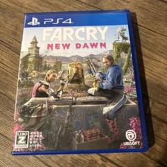 PS4 ファークライ ニュードーン
