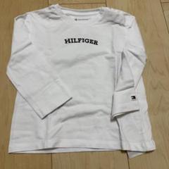 ロングTシャツ　トミーヒルフィガー