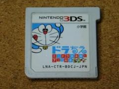 ｒ★３ＤＳ★ドラちえ　ミニドラ音楽隊と７つの知恵　ドラえもん（ソフトのみ）☆