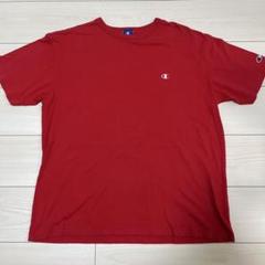 Champion 赤 Tシャツ Mサイズ