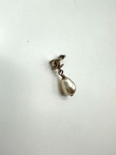 （nr/7.18/5）CHANELパールピアス 片耳ピアス