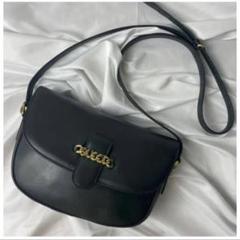 OLD GUCCI ショルダーバッグ