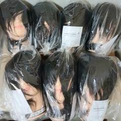 美容師国家試験本番用 カットウィッグ ユーカリジャパン 7頭