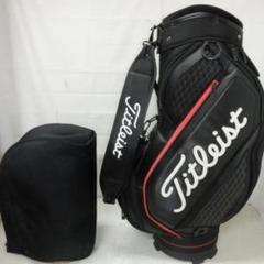 Titleist★タイトリスト★9.0型★美品★スタッフ(BK)