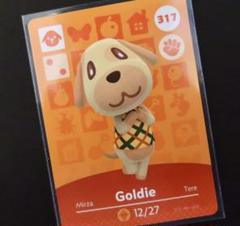 『⭐️北米正規品⭐️』どうぶつの森Amiiboカード 当日発送 キャラメル 4弾イヌ