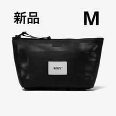 25SS WTAPS ダブルタップス MAG M POUCH PVC ポーチ - メルカリ