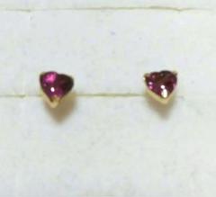 K18ピアス