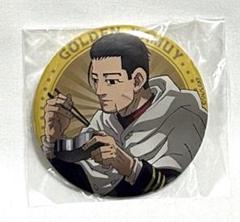 金カム 尾形百之助 コレ缶 第1弾 Amazon | ゴールデンカムイ 原作 コレクション缶バッジ 第1弾