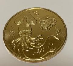 記念メダル　国立科学博物館　特別展　深海2017 茶平工業 記念メダル 国立科学博物館 特別展 深海2017 茶平工業 - メルカリ