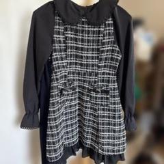 夢展望dearmylove 黒ワンピース