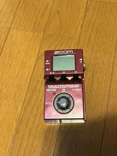ZOOM MULTISTOMP MS-60B 箱・説明書付 - メルカリ