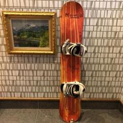モロースノーボード トッド リチャーズ モデル フラックス