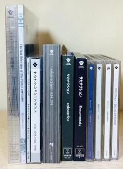 サカナクション CD アルバム 全8枚 & ベストアルバム 魚図鑑