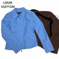 LOUIS VUITTON ルイヴィトン ステッチ ジャケット 36のサムネイル