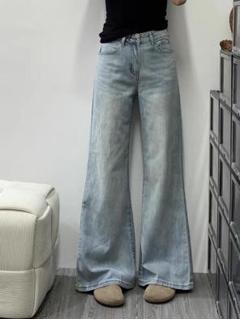 Acne studious ブーツカットパンツ【定価】53,600円！