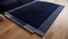 お値下げ　ウール100%ラグ　カーペット　パイル　200×300cm