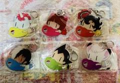 手塚キャラクターズ アクリルキーホルダー 6個セット