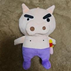 ぶりぶりざえもん ぬいぐるみ