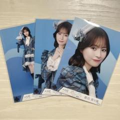 匿名配送 冨田菜々風 チュウ直筆+コンプ モーリーファンタジー②ノイミー ≠ME ノイミー 冨田菜々風 生写真 チュウ 直筆 Marcato - メルカリ