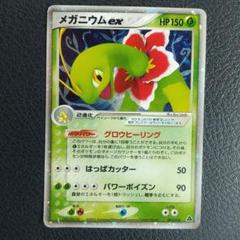 ポケモンカード　メガニウム メガニウム | ポケモンカードゲーム公式ホームページ