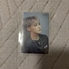SEVENTEEN ホシ トレカ セブチ HOSHI トレカセット グッズセット