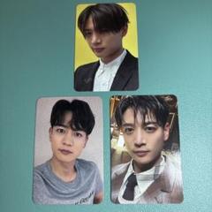 SHINee ミノ　トレカセット SHINee ミンホ ミノ トレカ HARD カフェイベント - メルカリ