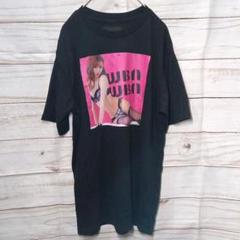 ◇明日花キララ◇Tシャツ ホイップバニー M ブラック - メルカリ