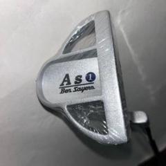 未使用　ベンセイヤー製　ジュニア　パター⑤