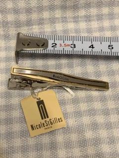 ネクタイピン NICOLE グラフィックサークル タイピン｜｜ニコル公式通販サイト