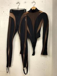 ティエリーミュグレージャケットブラック9AR 希少 2025年最新】Mugler ファッションの人気アイテム - メルカリ