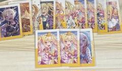 天馬咲希　エピカ　まとめ売り　箔押し