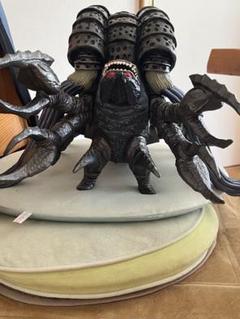 塗装完成品　ウルトラマンティカ怪獣 ソフビ ガタノゾーア 塗装品 ウルトラ怪獣旧型ソフビ ガタノゾーア(リアル塗装品No2226