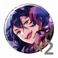 あんスタ コレクション缶バッジ casual 朔間零 80点 まとめ売り あんさんぶるスターズ！！ in amiamiオンラインショップ