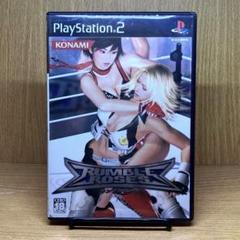 ps2 ランブルローズ