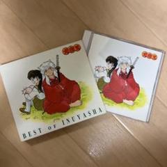 犬夜叉　BEST OF INUYASHA 百花繚乱　犬夜叉テーマ全集　CD