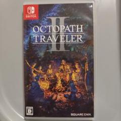 オクトパストラベラー2 (Nintendo Switch)