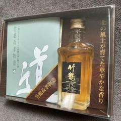竹鶴ミニボトルの中古/未使用品 - メルカリ