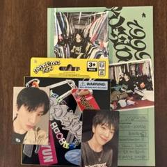 【ウナク】BOYNEXTDOOR 19.99 (Clink ver.)トレカ2枚