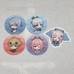 原神 スシロー 大量 コンプセット おまけ京樽ステッカー スシロー・京樽・回転寿司みさき】Xの合計フォロワー数1000万