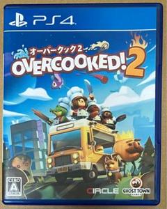 Overcooked 2 ps4 best sale