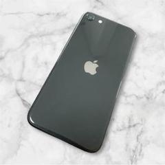 【美品】　iPhone SE 第2世代 ブラック 64GB