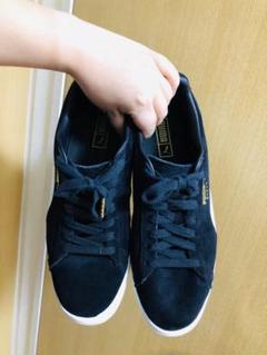 PUMA suède スニーカー