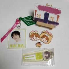 NCT ヘチャン　大量グッズ　まとめ売り NCT ヘチャン トレカ 2023 SEASON'S GREETINGS シーグリ 公式