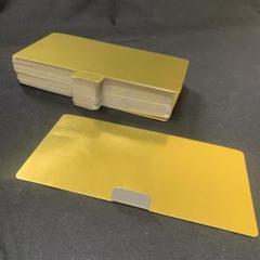 81枚 コッタ 金 ケーキ 台紙 PC ロールケーキ用 ヘイコー 059314