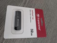 Transcend 新品未開封