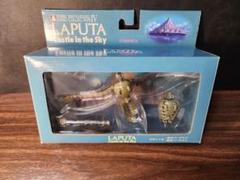 スタジオジブリ　コミニカ　天空の城ラピュタ　イメージモデルコレクション