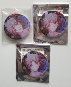 停止中 セシル Cool  缶バッジ Vampire うたプリ Q-pot. - うたプリ Sweets Vampire Ver. SVの通販 by あお's