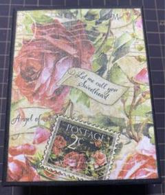 おすそ分けファイル♡ スタンペリア・PASSION♡ A5サイズ♡ おすそ分けファイル♡ スタンペリア・Masquerade♡ A5サイズ